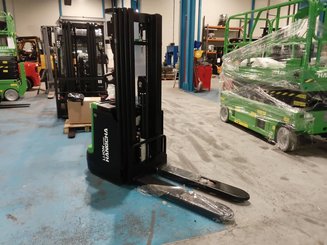 Stoccatori guida in accompagnamento Hangcha CDD12-XT1-SI