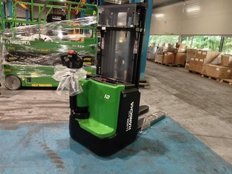 Stoccatori guida in accompagnamento Hangcha CDD12-XT1-SI