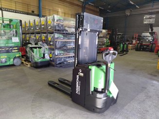 Stoccatori guida in accompagnamento Hangcha CDD12-XT1-SiL