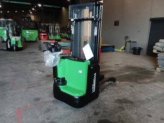 Stoccatori guida in accompagnamento Hangcha CDD16-XT1-SI