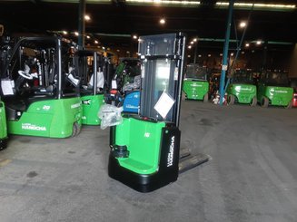 Stoccatori guida in accompagnamento Hangcha CDD16-XT1-SI