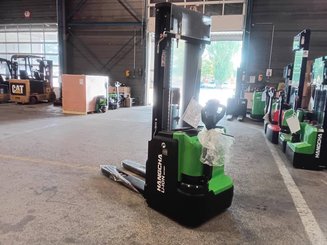 Stoccatori guida in accompagnamento Hangcha CDD16-XT1-SI