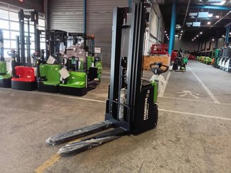 Stoccatori guida in accompagnamento Hangcha CDD16-XT1-SI