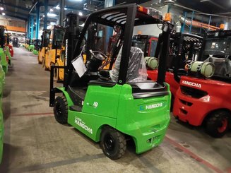 Carrello elevatore frontale a 4 ruote Hangcha AE18i (CPD18-AEY2-I) 