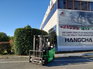 Carrello elevatore frontale a 4 ruote Hangcha AE18i (CPD18-AEY2-I) 