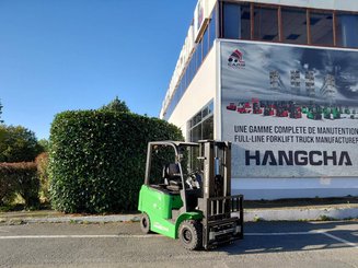 Carrello elevatore frontale a 4 ruote Hangcha AE18i (CPD18-AEY2-I) 