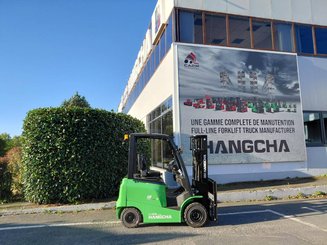 Carrello elevatore frontale a 4 ruote Hangcha AE18i (CPD18-AEY2-I) 