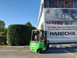 Carrello elevatore frontale a 4 ruote Hangcha AE18i (CPD18-AEY2-I) 