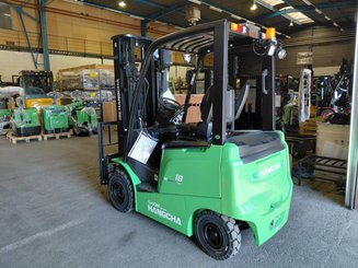 Carrello elevatore frontale a 4 ruote Hangcha AE18i (CPD18-AEY2-I) 