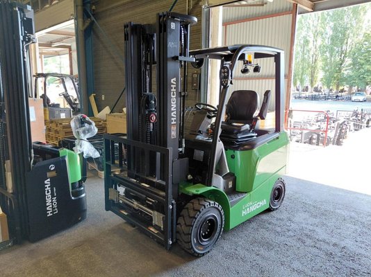 Carrello elevatore frontale a 4 ruote Hangcha AE18i (CPD18-AEY2-I)  - 1