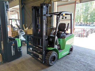 Carrello elevatore frontale a 4 ruote Hangcha AE18i (CPD18-AEY2-I) 