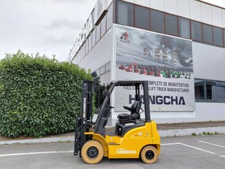Carrello elevatore frontale a 4 ruote Hangcha XE18i (CPD18-XEY2HA-SI) 