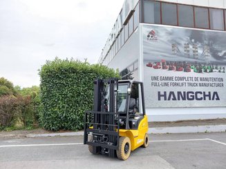 Carrello elevatore frontale a 4 ruote Hangcha XE18i (CPD18-XEY2HA-SI) 