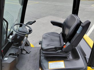 Carrello elevatore frontale a 4 ruote Hangcha XE18i (CPD18-XEY2HA-SI) 