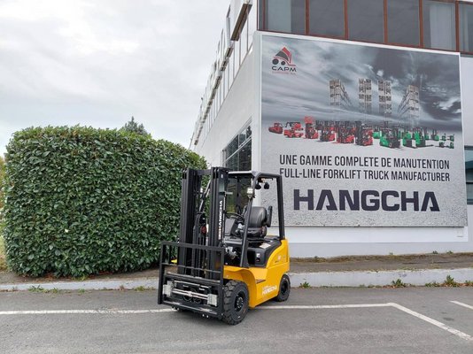 Carrello elevatore frontale a 4 ruote Hangcha XE18i (CPD18-XEY2HA-SI)  - 1