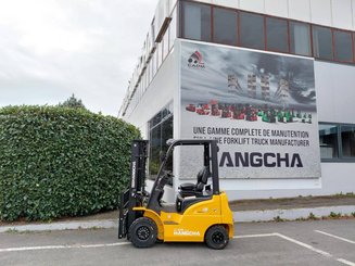 Carrello elevatore frontale a 4 ruote Hangcha XE18i (CPD18-XEY2HA-SI) 