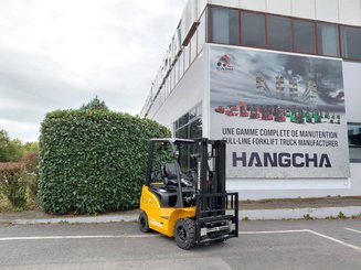 Carrello elevatore frontale a 4 ruote Hangcha XE18i (CPD18-XEY2HA-SI) 