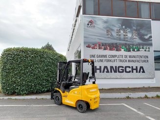 Carrello elevatore frontale a 4 ruote Hangcha XE18i (CPD18-XEY2HA-SI) 