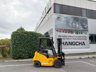 Carrello elevatore frontale a 4 ruote Hangcha XE18i (CPD18-XEY2HA-SI) 