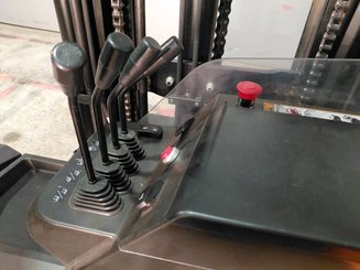 Carrelli retrattili Hangcha CQD12-XC5-SI - 9