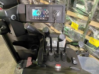 Carrelli retrattili Hangcha CQD12-XC5-SI