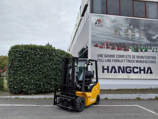 Carrello elevatore frontale a 4 ruote Hangcha XE18i (CPD18-XEY2HA-SI) 