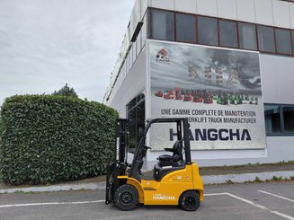 Carrello elevatore frontale a 4 ruote Hangcha XE18i (CPD18-XEY2HA-SI) 