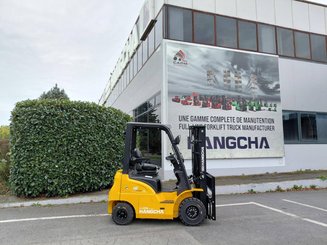 Carrello elevatore frontale a 4 ruote Hangcha XE18i (CPD18-XEY2HA-SI) 
