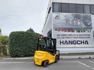 Carrello elevatore frontale a 4 ruote Hangcha XE18i (CPD18-XEY2HA-SI) 