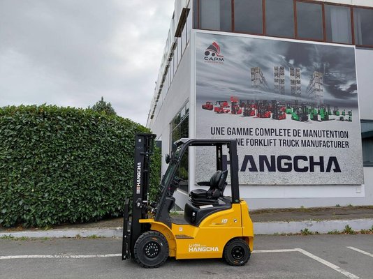 Carrello elevatore frontale a 4 ruote Hangcha XE18i (CPD18-XEY2HA-SI)  - 1
