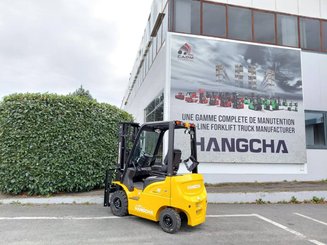 Carrello elevatore frontale a 4 ruote Hangcha XE18i (CPD18-XEY2HA-SI) 