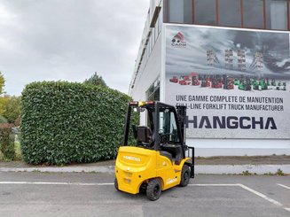 Carrello elevatore frontale a 4 ruote Hangcha XE18i (CPD18-XEY2HA-SI) 