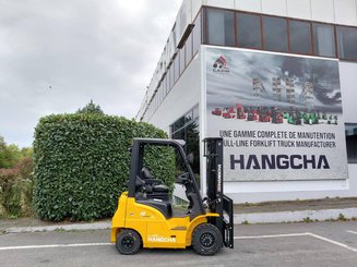 Carrello elevatore frontale a 4 ruote Hangcha XE18i (CPD18-XEY2HA-SI) 