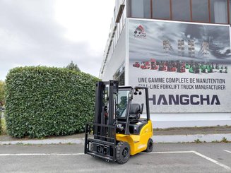 Carrello elevatore frontale a 4 ruote Hangcha XE18i (CPD18-XEY2HA-SI) 
