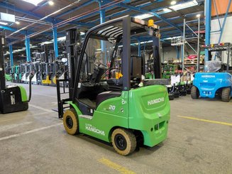 Carrelli elevatori elettrici Hangcha XC20Ci-2 (CPD20-XCXY2-SI)
