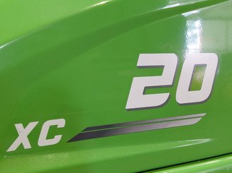 Carrelli elevatori elettrici Hangcha XC20Ci-2 (CPD20-XCXY2-SI)