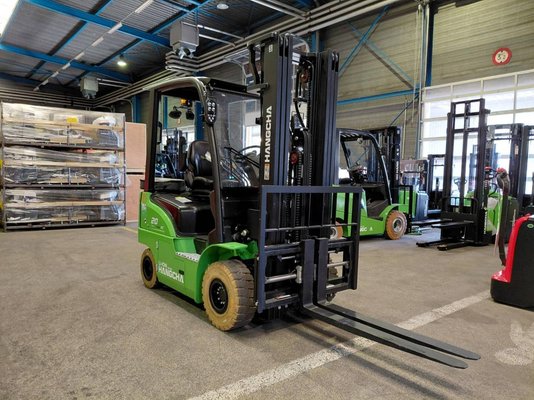 Carrelli elevatori elettrici Hangcha XC20Ci-2 (CPD20-XCXY2-SI) - 1