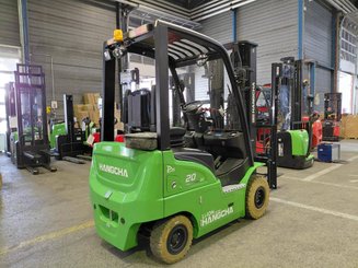 Carrelli elevatori elettrici Hangcha XC20Ci-2 (CPD20-XCXY2-SI)