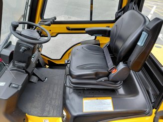 Carrello elevatore frontale a 4 ruote Hangcha XE35i (CPD35-XEY2HA-SI)