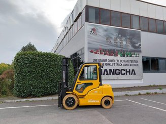 Carrello elevatore frontale a 4 ruote Hangcha XE35i (CPD35-XEY2HA-SI)