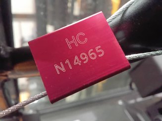 Carrello elevatore frontale a 4 ruote Hangcha XE35i (CPD35-XEY2HA-SI)