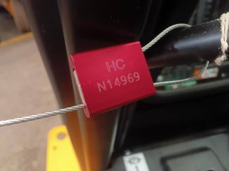 Carrelli elevatori elettrici Hangcha XE40Ci (CPD40-XEXY2-SI)