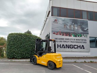 Carrelli elevatori elettrici Hangcha XE40Ci (CPD40-XEXY2-SI)