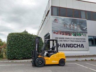 Carrelli elevatori elettrici Hangcha XE40Ci (CPD40-XEXY2-SI)