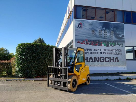 Carrello elevatore frontale a 4 ruote Hangcha XE50i-500 - 1