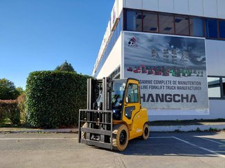 Carrello elevatore frontale a 4 ruote Hangcha XE50i-500