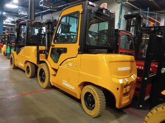 Carrello elevatore frontale a 4 ruote Hangcha XE50i-500 - 1