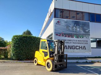 Carrello elevatore frontale a 4 ruote Hangcha XE50i-500