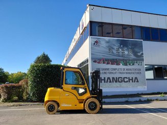 Carrello elevatore frontale a 4 ruote Hangcha XE50i-500