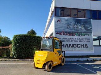 Carrello elevatore frontale a 4 ruote Hangcha XE50i-500